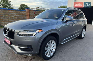 Внедорожник / Кроссовер Volvo XC90 2018 в Луцке