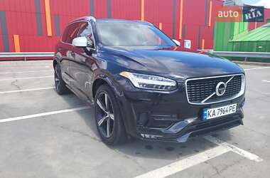 Внедорожник / Кроссовер Volvo XC90 2015 в Киеве