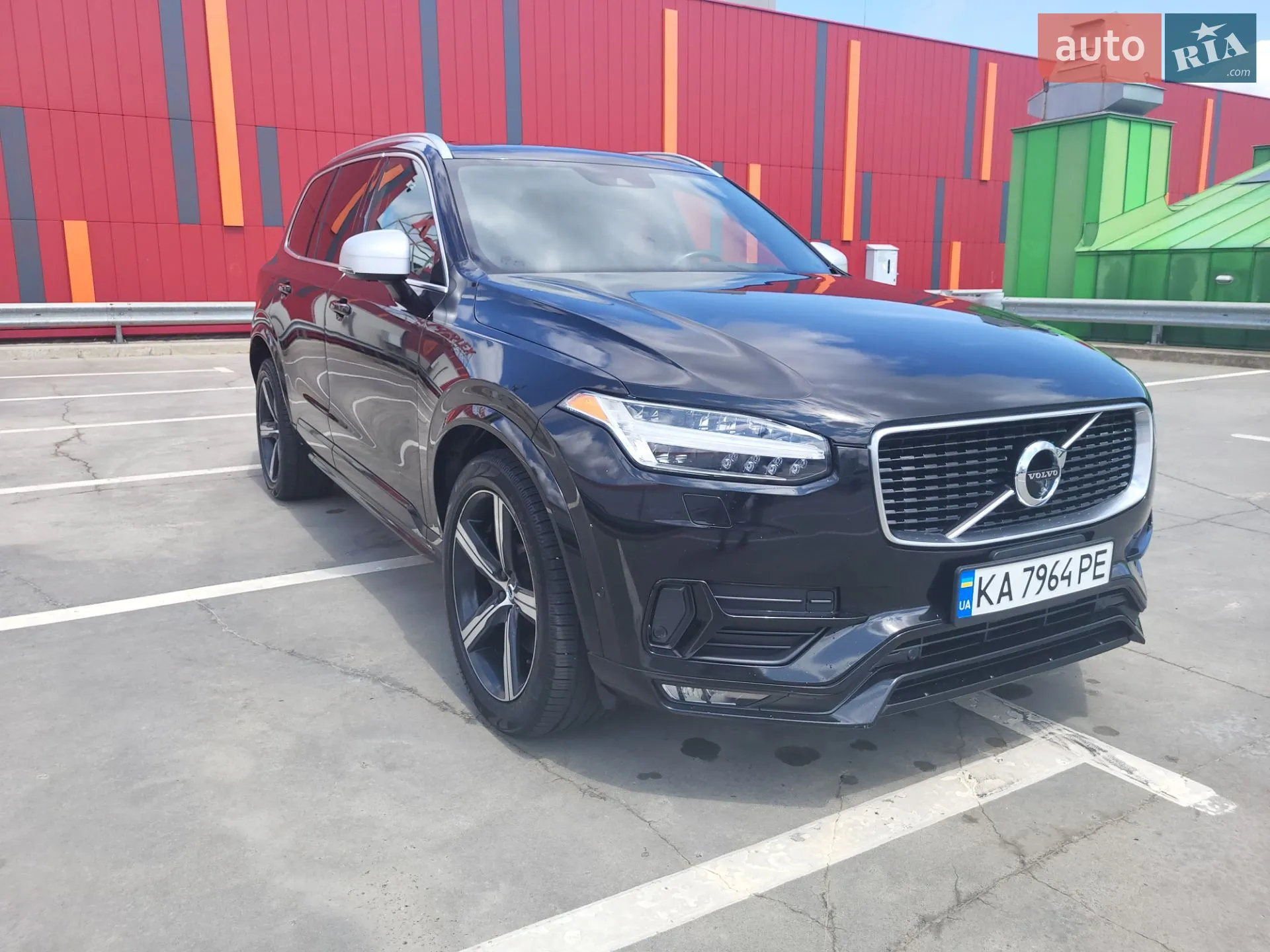 2015 Volvo XC90 - фото 1
