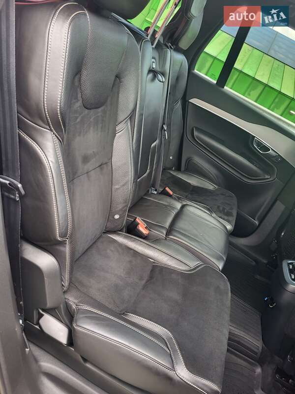 Внедорожник / Кроссовер Volvo XC90 2015 в Киеве фото 15 Внедорожник / Кроссовер Volvo XC90 2015 в Киеве