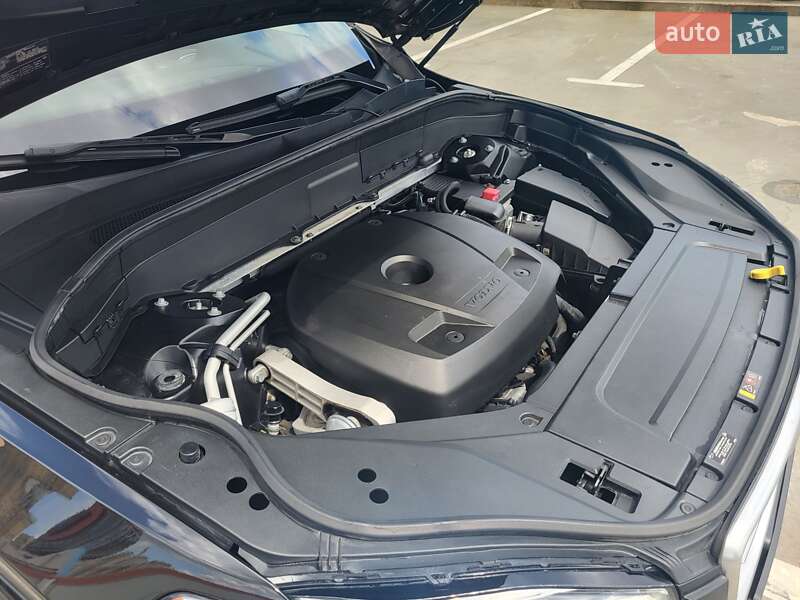 Внедорожник / Кроссовер Volvo XC90 2015 в Киеве фото 24 Внедорожник / Кроссовер Volvo XC90 2015 в Киеве