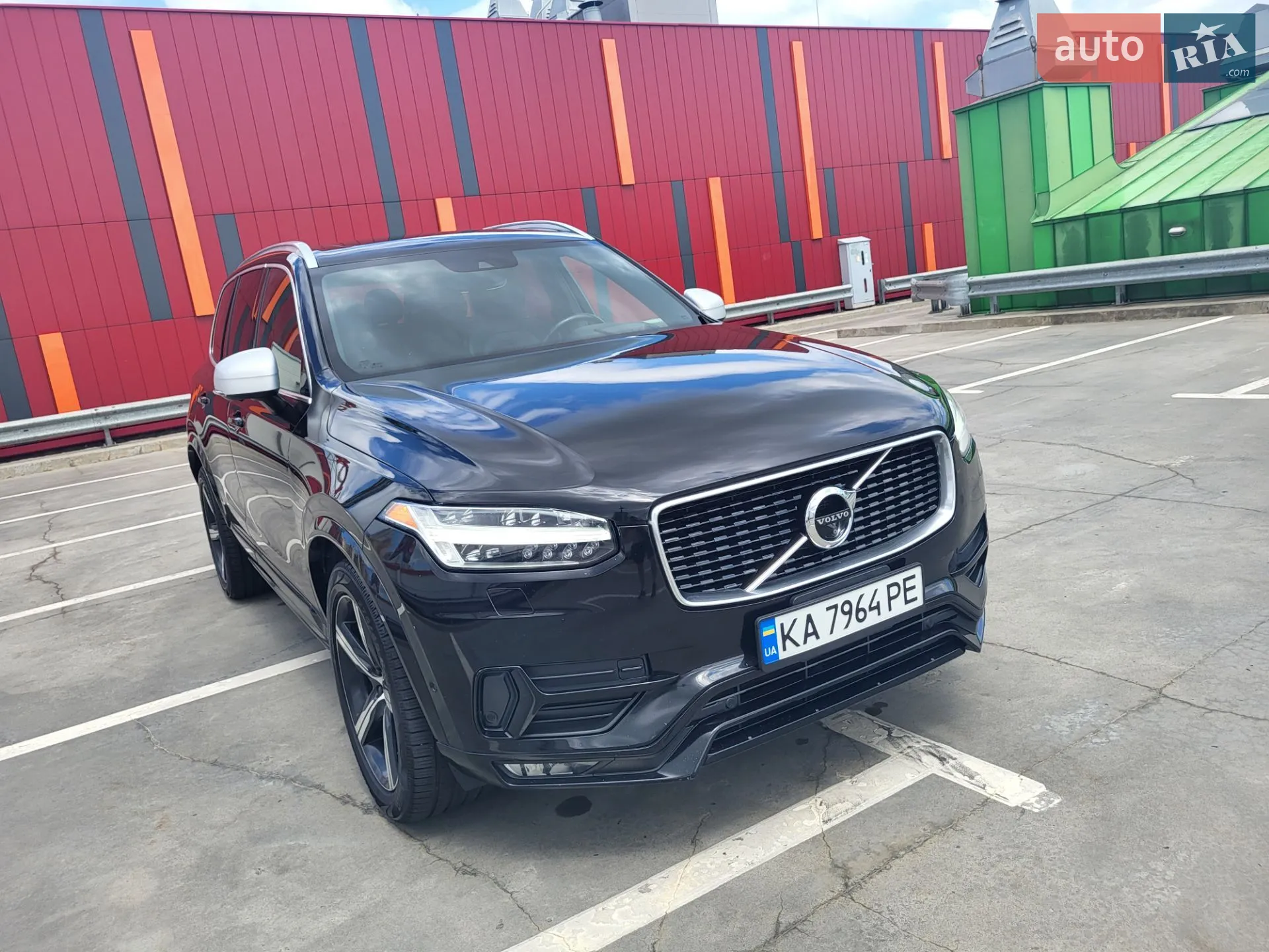 2015 Volvo XC90 - мініатюра 25