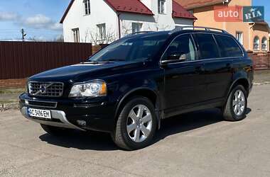 Внедорожник / Кроссовер Volvo XC90 2013 в Луцке