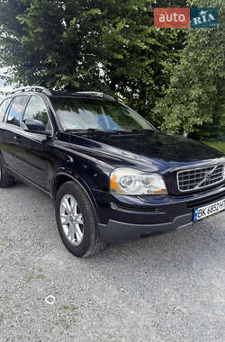 Позашляховик / Кросовер Volvo XC90 2008 в Рівному