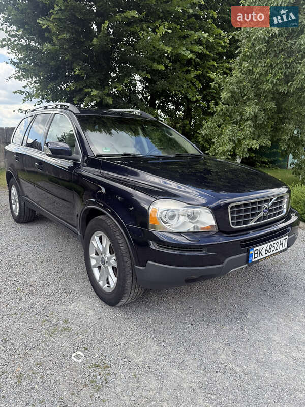 Volvo XC90 2008
