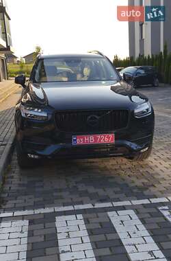 Внедорожник / Кроссовер Volvo XC90 2016 в Луцке