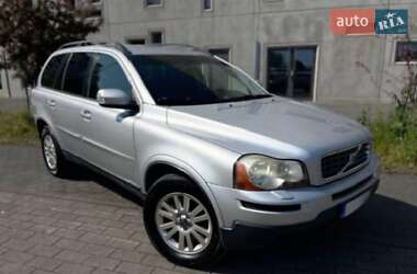 Позашляховик / Кросовер Volvo XC90 2007 в Києві