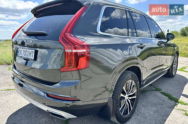 Внедорожник / Кроссовер Volvo XC90 2021 в 