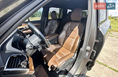 Внедорожник / Кроссовер Volvo XC90 2021 в 