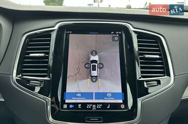 Позашляховик / Кросовер Volvo XC90 2023 в 