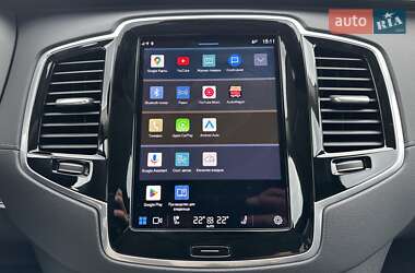 Позашляховик / Кросовер Volvo XC90 2023 в 