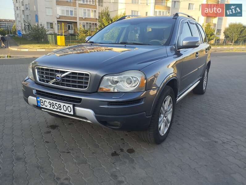 Внедорожник / Кроссовер Volvo XC90 2006 в Труханове