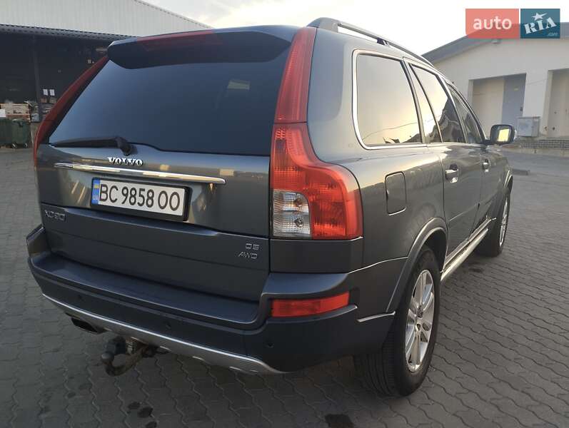 Внедорожник / Кроссовер Volvo XC90 2006 в Труханове