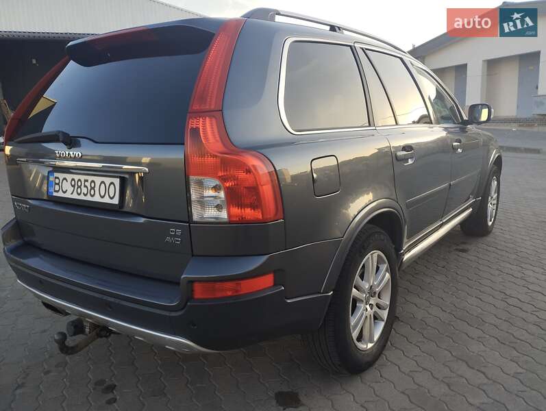 Внедорожник / Кроссовер Volvo XC90 2006 в Труханове
