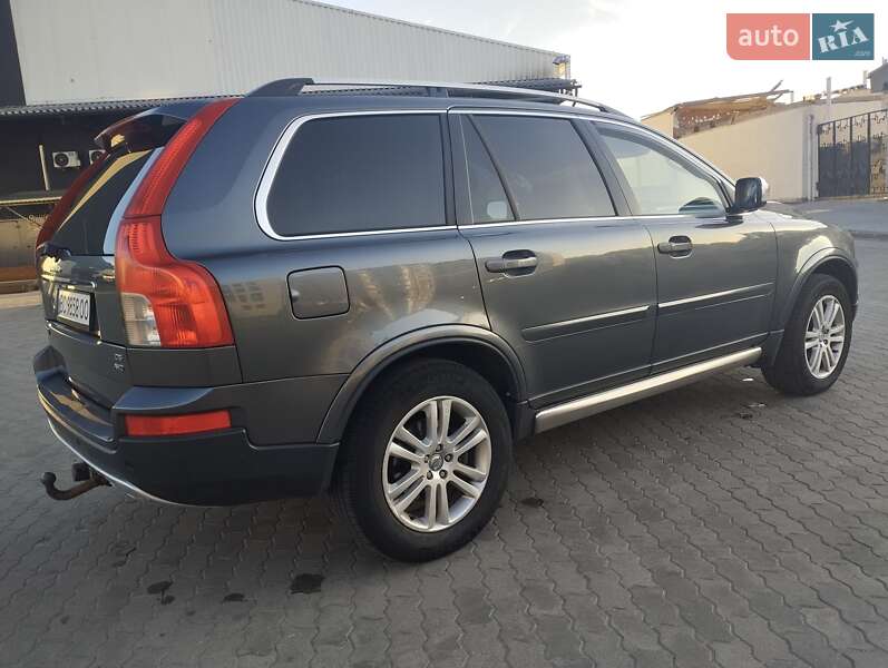 Внедорожник / Кроссовер Volvo XC90 2006 в Труханове