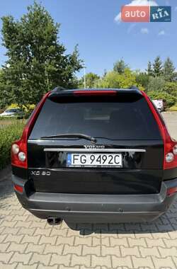 Внедорожник / Кроссовер Volvo XC90 2005 в 