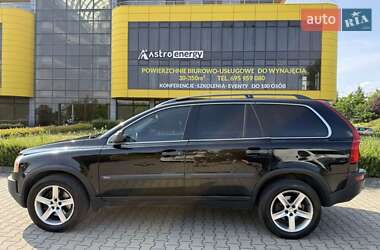 Внедорожник / Кроссовер Volvo XC90 2005 в 