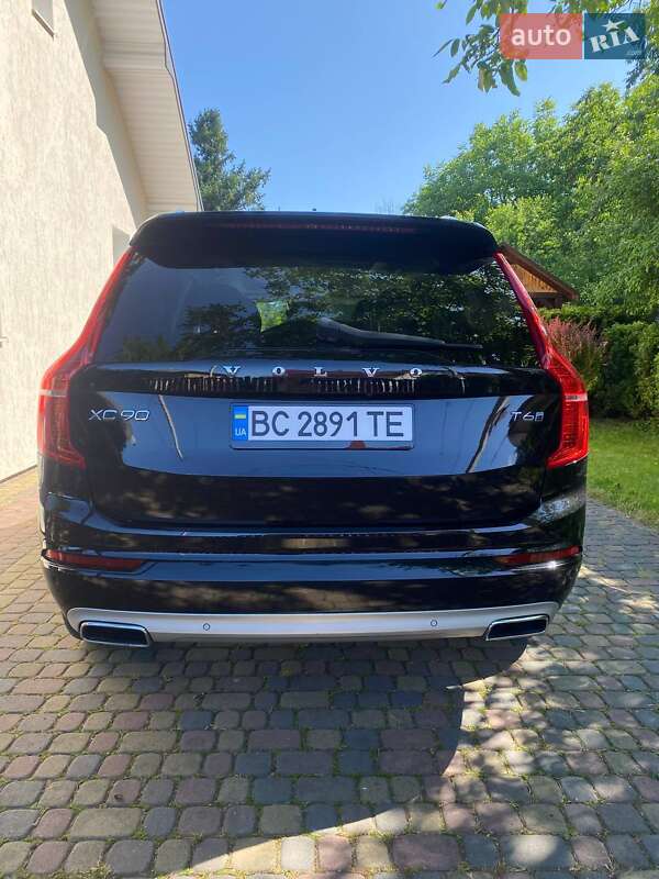 Внедорожник / Кроссовер Volvo XC90 2016 в Львове фото 3 Внедорожник / Кроссовер Volvo XC90 2016 в Львове