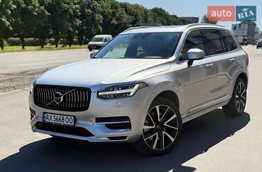 Позашляховик / Кросовер Volvo XC90 2021 в Києві