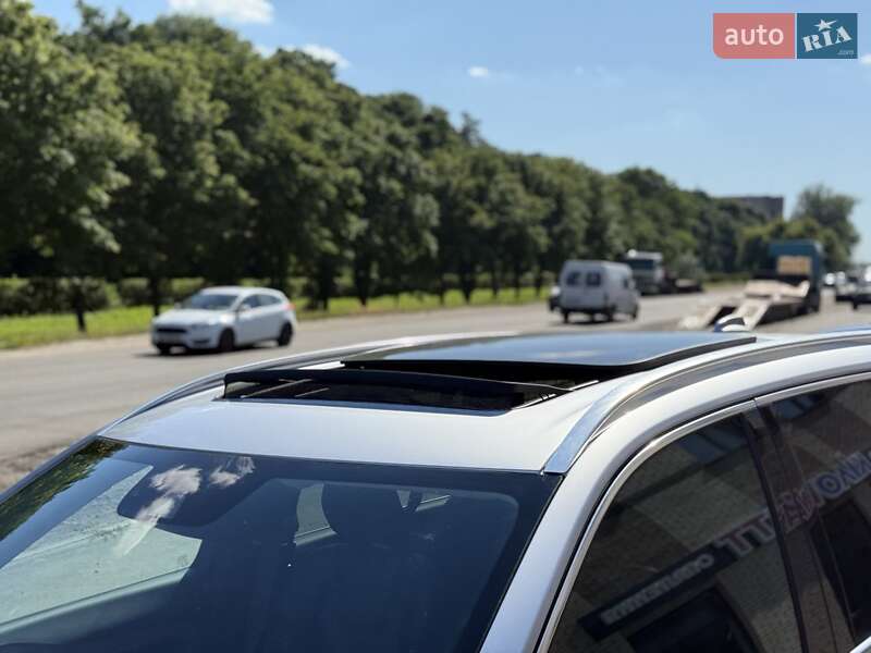 Внедорожник / Кроссовер Volvo XC90 2021 в Киеве