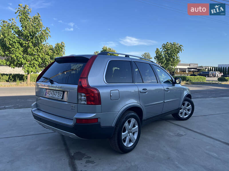 Внедорожник / Кроссовер Volvo XC90 2011 в Иршаве