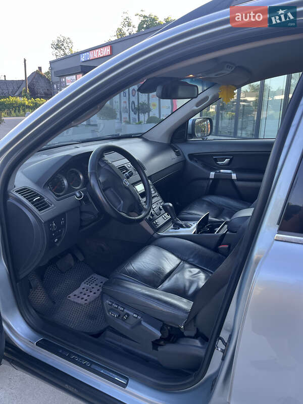 Внедорожник / Кроссовер Volvo XC90 2011 в Иршаве