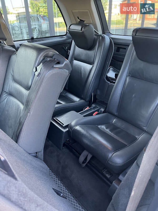 Внедорожник / Кроссовер Volvo XC90 2011 в Иршаве