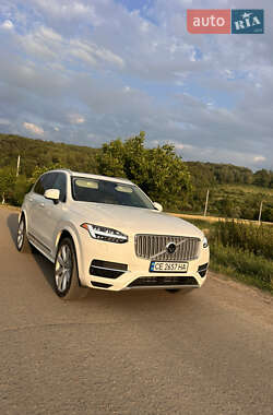 Внедорожник / Кроссовер Volvo XC90 2019 в Черновцах