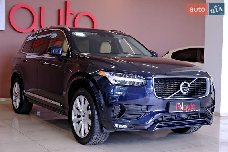 Внедорожник / Кроссовер Volvo XC90 2016 в Одессе
