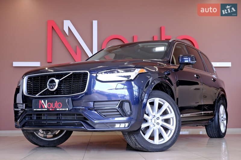 Внедорожник / Кроссовер Volvo XC90 2016 в Одессе