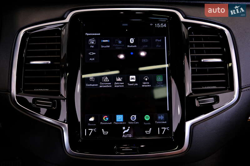 Внедорожник / Кроссовер Volvo XC90 2016 в Одессе