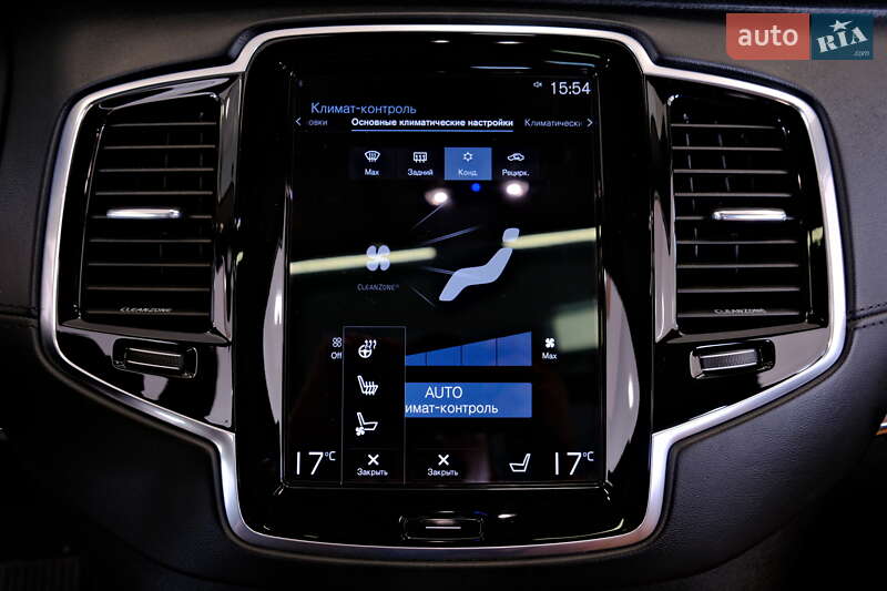 Внедорожник / Кроссовер Volvo XC90 2016 в Одессе