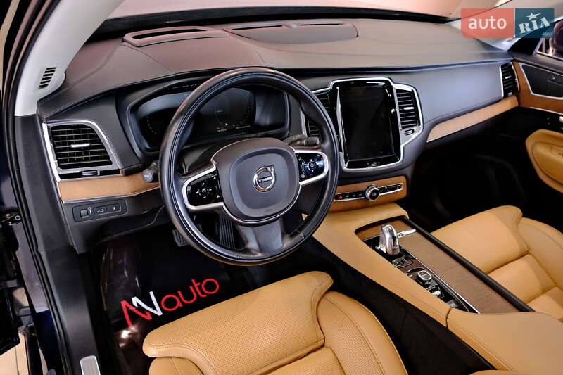 Внедорожник / Кроссовер Volvo XC90 2016 в Одессе