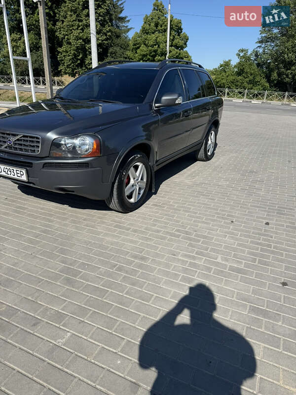 Внедорожник / Кроссовер Volvo XC90 2007 в Вишневце