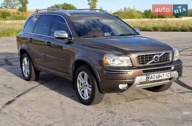 Позашляховик / Кросовер Volvo XC90 2013 в Чопі