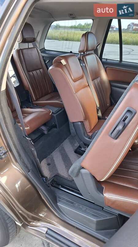 Внедорожник / Кроссовер Volvo XC90 2013 в Чопе