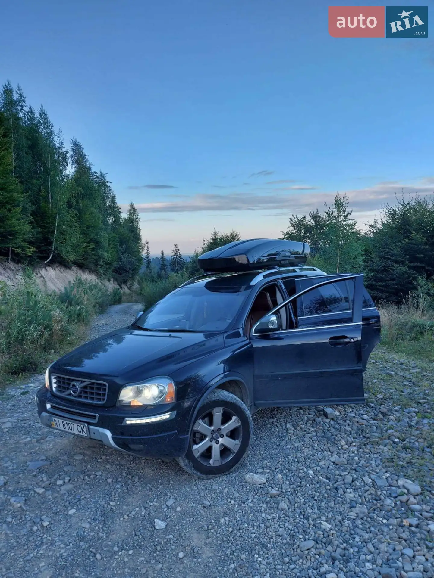 2012 Volvo XC90 - фото 1