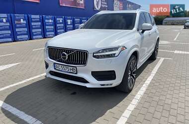 Позашляховик / Кросовер Volvo XC90 2019 в Нововолинську