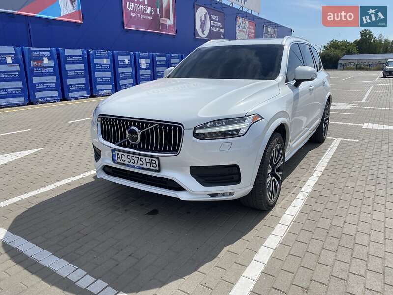 Volvo XC90 2019 Volvo XC90 2019