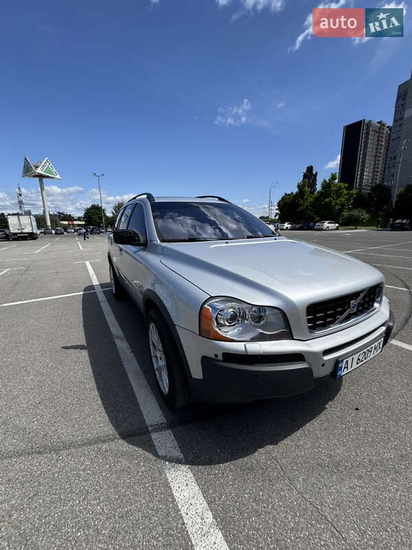 Внедорожник / Кроссовер Volvo XC90 2005 в Киеве