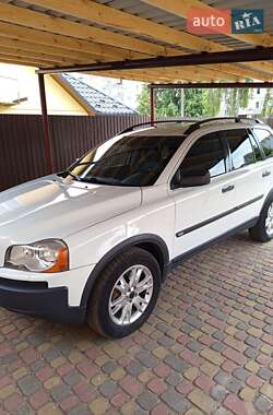 Внедорожник / Кроссовер Volvo XC90 2003 в Ковеле
