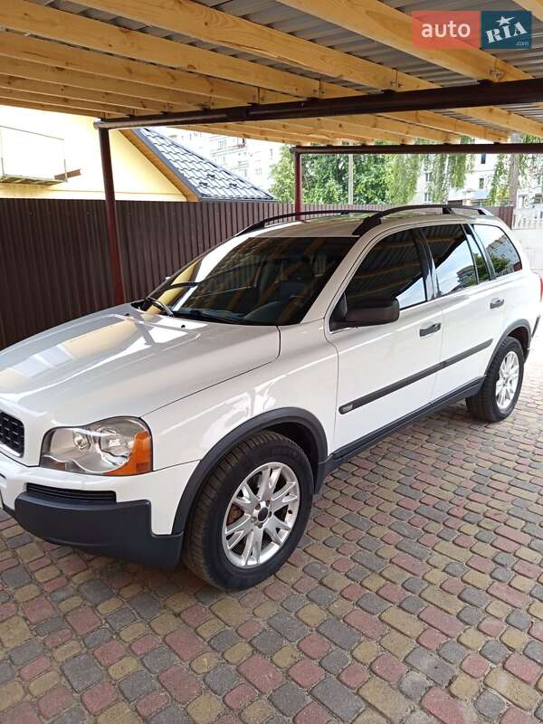Внедорожник / Кроссовер Volvo XC90 2003 в 