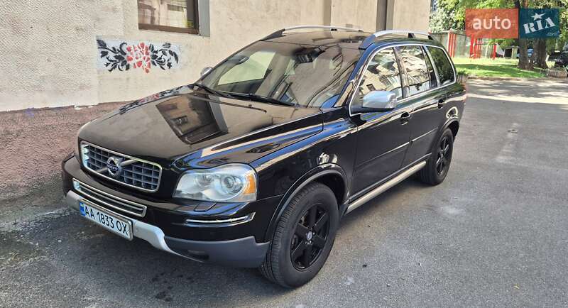 Volvo XC90 2011