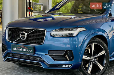Внедорожник / Кроссовер Volvo XC90 2018 в Николаеве