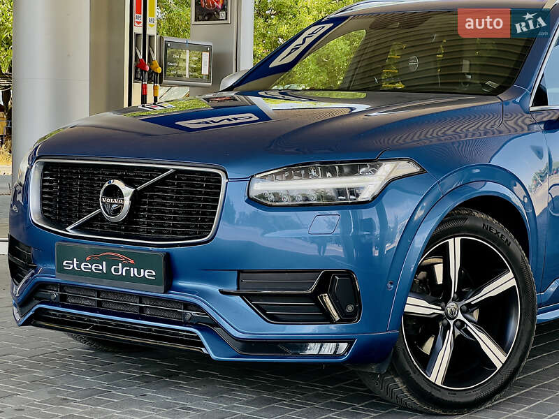 Volvo XC90 2018
