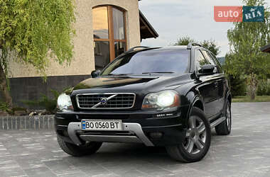 Позашляховик / Кросовер Volvo XC90 2007 в Кременці