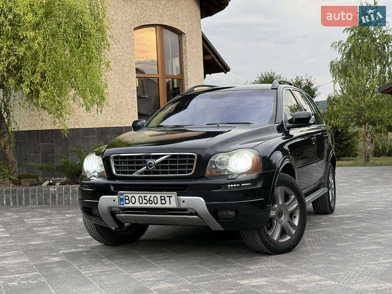 Volvo XC90 2007