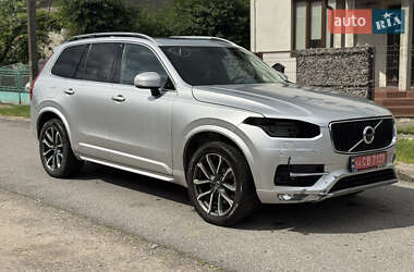 Внедорожник / Кроссовер Volvo XC90 2016 в 