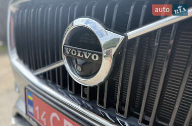 Внедорожник / Кроссовер Volvo XC90 2016 в 