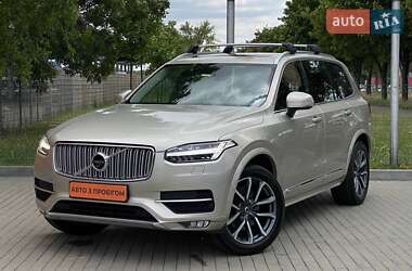 Позашляховик / Кросовер Volvo XC90 2018 в Дніпрі